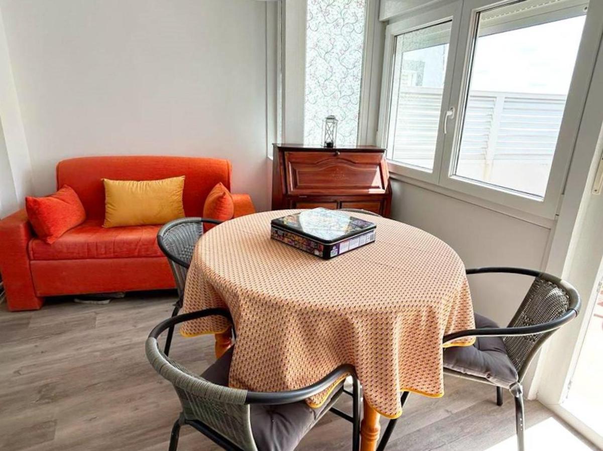 Apartamento Holibai, Curuxa, Tranquilidad En El Casco Historico De Baiona Exterior foto