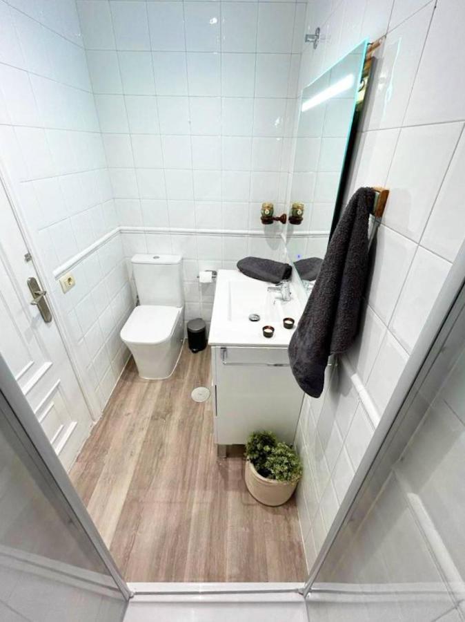 Apartamento Holibai, Curuxa, Tranquilidad En El Casco Historico De Baiona Exterior foto
