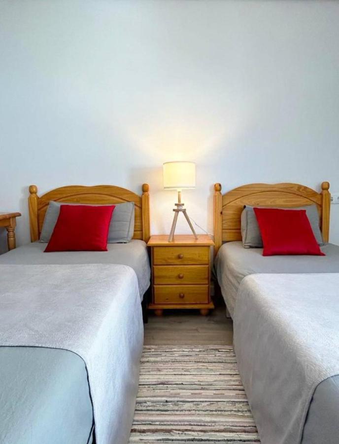 Apartamento Holibai, Curuxa, Tranquilidad En El Casco Historico De Baiona Exterior foto