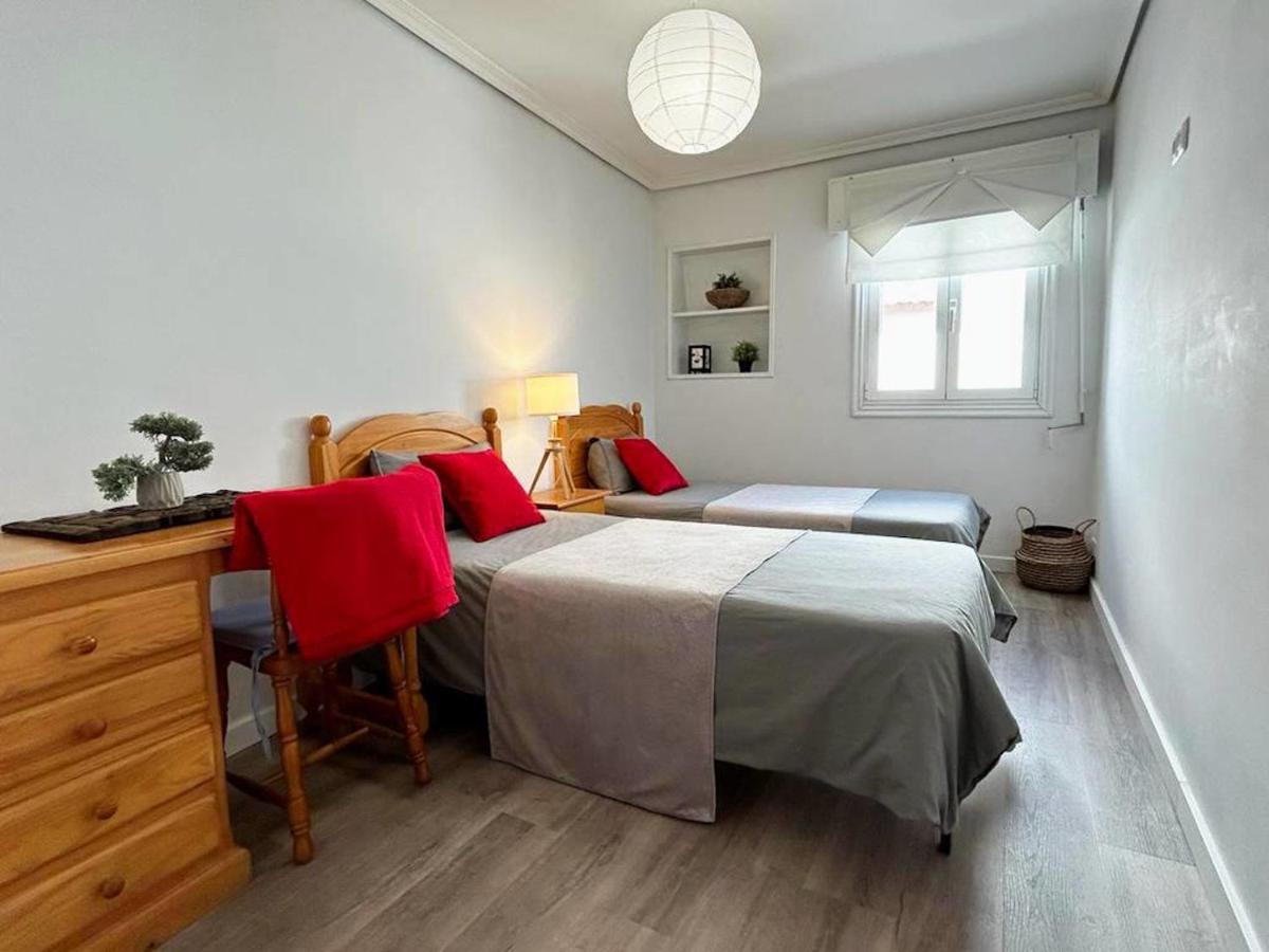 Apartamento Holibai, Curuxa, Tranquilidad En El Casco Historico De Baiona Exterior foto